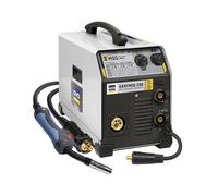 GYS WELDING Easymig 150 Inverter Mig Saldatore Acciaio Inossidabile Alluminio