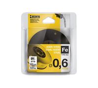 GYS WELDING Mag Filo Rocchetto Acciaio 0.6mm 0.9kg Per Anti & Low Lega GYS086593