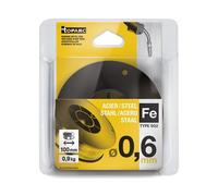 GYS WELDING Mag Filo Rocchetto Acciaio 0.8mm 0.9kg Per Anti & Low Lega GYS086609