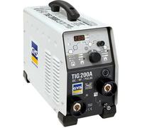 GYS WIG Inverter Saldatrice Gysmi TIG 200 DC HF FV 011533 Senza Accessori