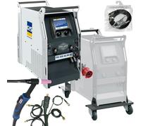 GYS Wig Saldatrice Gysmi Necessarie 250 AC Dc HF Molti Accessori E Veicolo