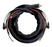 GYS Zwp Mig Inverter - Raffreddato Ad Acqua - 1,80 M - Ø 70Mm² 037243