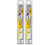 Gys11 Elettrodi Rutili E6013, Diametro 2.5 Mm (Confezione da 2)