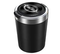 GYSCKN Posacenere Auto per Opel Corsa 3 Doors 2018-2025, Portatile Senza Fumo Portacenere Staccabile Antiodore Posacenere Interni Automobilistici Accessori