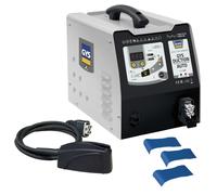 Gysduction Auto Vetro (Dispositivo + Scheiben-Induktor + 3 Zeppe )