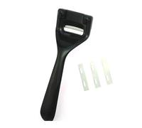 GYSURYB Coltello per cancellare la pelle, in pelle intagliato a mano sono utilizzati per la fai da te in pelle e la fabbricazione della pelle, facili da usare