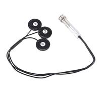 GYSURYB Patch Pickup Wood Chitarra Pickup Piezo Pickup Harp Pickup per Chitarre Acustiche