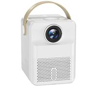 GYSURYB Proiettore domestico HD Bluetooth Beamer X8 Proiettore portatile per Android