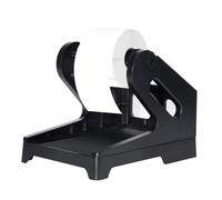 GYSURYB Titolare Etichette Titolare Termica per Rulli e Supporti Etichette Di Spedizione Pieghevole Forniture di Ricambio per Stampante Ufficio B