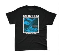 GYTA3345zs T-Shirt-MORFEM-Hey-Makan-tuh-Gitar-Bootleg