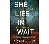 Gytha Lodge She Lies in Wait (Tascabile) Jonah Sheens Detective Series