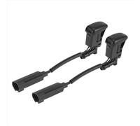 GYTTAK Accessori per Auto Compatibile con BMW Serie 1 per E81 E82 E87 X3 E83 X5 E53 Z4 E85 E86 Ugello Spruzzatore Lavavetri Riscaldato per Parabrezza 1 Paio 61667110851