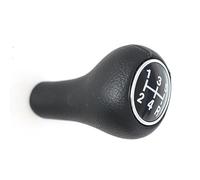 GYTTAK Auto Cambio Manopola Compatibile con Ford per Focus MK1 1998 1999 2000 2001 2002 2003 2004 2005 Manuale MT Pomello del Cambio per Auto Leva del Cambio Maniglia PU 5 Marce Leva del Cambio