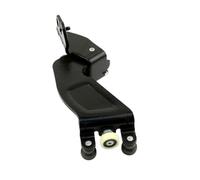 GYTTAK Auto Cerniera Porta Compatibile con Fiat per Doblo 2009-2016 2017 2018 2019 2020 OEM: 51814082 Cerniera Guida Rullo Porta Scorrevole Destra Auto Cerniera Porta Scorrevole