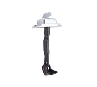 GYTTAK Auto Cerniera Porta Compatibile con Toyota per Hilux 2004-2010 2011 2012 2013 2014 Cerniera Portiera Auto Controllo Fermaporta OEM: 68630-0K010 68610-0K010 68630-0K011(Front Left or Right)