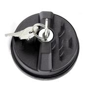 GYTTAK Auto Linea Tappo Carburante Compatibile con Jeep per Liberty 2003-2010 per Commander 2006-2010 per Compass 2013 1 Pz Tappo Serbatoio Carburante per Auto 05278655AB