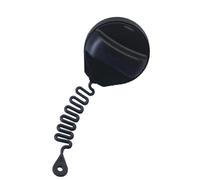 GYTTAK Auto Linea Tappo Carburante Compatibile con Volvo per Xc60 2009-2016 per Xc70 2009-2016 per Xc90 2003-2014 per S40 2004-2012 1 Pz Cavo Tappo Serbatoio Carburante per Auto 31261716