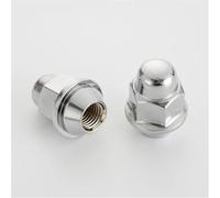 GYTTAK Bulloni Viti Pneumatici Compatibile con Hyundai per Tucson M12x1.5 Pneumatico Mozzo Ruota Dado Ruota Bulloni Accessori Auto 10 PZ(8pcs)