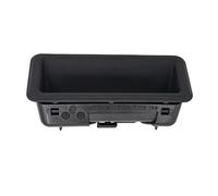 GYTTAK Cofano Posteriore Baule Compatibile con BMW per E60 E61 E90 E91 E92 E93 E70 E88 E71 E72 E84 Interruttore Porta Posteriore Maniglia Bagagliaio Pulsante Apertura Portellone 7118158 51247118158