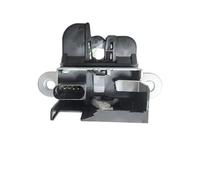 GYTTAK Cofano Posteriore Baule Compatibile con Polo 6R 2009 2010 2011 2012 2013 2014 2015 2016 2017 Serratura Portellone Bagagliaio Serratura Bagagliaio 1P0827505D 1P0827505A