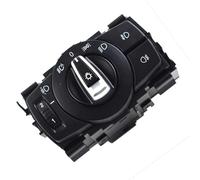 GYTTAK Compatibile con BMW 3 Serie per E90 E91 E92 E93 2008 2009 2010 2011 2012 2013 2014 Auto Faro Fendinebbia Interruttore di Controllo della Lampada 61319169403 Sensore Swtich fari Interruttore