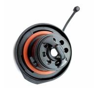 GYTTAK Compatibile con Fiat per Panda 2003 2004 2005 2006 2007 2008 2009 46820586 Coperchio Serbatoio della Benzina Auto all'Interno Tappo Serbatoio Carburante di Ricambio Auto Linea Tappo Carburante