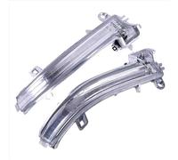 GYTTAK Dinamiche Indicatori direzione Compatibile con BMW per F20 F21 2012-2015 per F22 2014-2017 per F30 F31 F34 GT F35 2011-2017 1 Paio di Indicatori di Direzione A Specchio 63137280772
