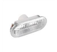 GYTTAK Dinamiche Indicatori direzione Compatibile con Ford per Focus 2 2005 2006 2007 2008 1 Pz Indicatore di Direzione Laterale Destro per Auto Indicatore di Direzione 4M5A-13K309-AA