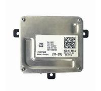 GYTTAK Modulo Adattivo Fari Modulo Driver Faro Dell'auto 4G0907697G 4G0.907.697.G Faro allo Xeno DRL Modulo Driver unità di Controllo per Matrix 28357968 Accessori Auto