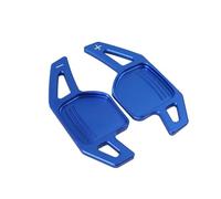 GYTTAK Paletta Cambio Volante Compatibile con A3 S3 8P 2004 2005 2006 2007 2008 2009 2010 2011 2012 Paddle al Volante per Auto Estensione Paddle Shifter Car Paddle Shifters(Blue)