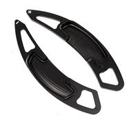 GYTTAK Paletta Cambio Volante Compatibile con Accord 2014 2015 2016 2017 2018 2019 per Odyssey 2015 2016 2017 2018 2019 Volante in Alluminio Shift Paddle Shifter Extension(Black)