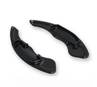 GYTTAK Paletta Cambio Volante Compatibile con Accord per Odyssey per Crosstour Volante per Auto Cambio Posteriore Paddle Car Shift Leve Cambio per Auto Rosse Shift Volante(Black)