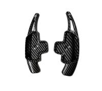 GYTTAK Paletta Cambio Volante Compatibile con Benz per B Classe 2015 2016 2018 2019 per A Classe 2015 2016 2017 2018 2019 Paddle Shifter Car Steering Wheel Shift Paddle Extension(Black)
