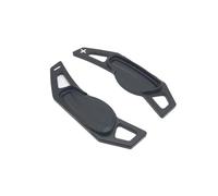 GYTTAK Paletta Cambio Volante Compatibile con Benz per Two 2009 2016 per Four 2015 2016 Accessori Auto Volante Cambio Shifter Paddle Estendi Diretta Paddle Extension(Black)