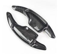 GYTTAK Paletta Cambio Volante Compatibile con Chevrolet per Camaro per Corvette C7 2016 2017 2018 2019 2020 Accessori per Auto Auto Volante Shifter Paddle Adatto(Black)