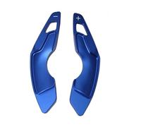 GYTTAK Paletta Cambio Volante Compatibile con Lexus per IS 300 350 2013 2014 2015 2016 2017 2018 2019 2020 del Cambio Paddle Shifter Estensione Trim Copertura Auto Shift Paddles(Blue)