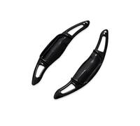 GYTTAK Paletta Cambio Volante Compatibile con Toyota per Camry 2018 2019 2020 2021 2022 2023 Cambio al Volante per Auto Volante per Auto Paddle Shift Extension Car Paddle Shifters(Black)