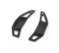 GYTTAK Paletta Cambio Volante Compatibile con Toyota per RAV4 2013-2017 per Corolla 2013-2018 per Camry 2012-2017 Comandi al Volante per Auto Paddle Gear Shift Extension(Black)