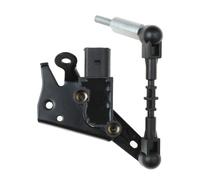 GYTTAK Ricambi Auto Compatibile con A6 Sensore di Livello del Faro Anteriore Sinistro Sensore Controllo per Dell'altezza 4H0941285H Sensore Livello per Dell'altezza Marcia della Sospensione
