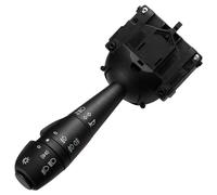 GYTTAK Ricambi Auto Compatibile con Dacia per Duster 2010 2011 2012 2013 2014 2015 2016 Auto Faro Fendinebbia Interruttore Comando Leva Braccio Indicatore Interruttore Combinato 8201167988