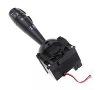 GYTTAK Ricambi Auto Compatibile con Dacia per Lodgy per Clio IV per Sandero II 2012 2013 2014 2015 2016 2017 2018 2019 2020 2021 2022 Leva Interruttore Indicatori Direzione per Auto 82011-67977