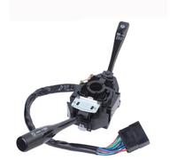 GYTTAK Ricambi Auto Compatibile con Mitsubishi per L300 DE90 1987-1994 per L200 1994-1997 Combinazione di Indicatori di Direzione Luce Interruttore Tergicristallo Leva MB571632