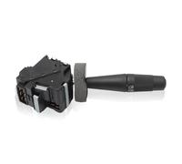 GYTTAK Ricambi Auto Compatibile con Peugeot 1007 205 309 Interruttore Piantone Sterzo per Auto Interruttore Fari Dimmer Leva Accessori Auto 6253.41, 6253416253-41