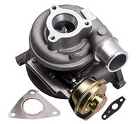 GYTTAK Turbocharger Compatibile con Nissan per Patrol per Terrano ZD30DDTI 3.0L 1999-2005 GT2052V Turbo Turbocompressore OE: 724639 724639-5006S 14411-2X900 14411-VC100 724639-0002