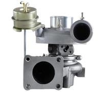 GYTTAK Turbocharger Compatibile con Toyota per Land per Cruiser TD 4.2 L (HDJ80 HD81) 1HD-T 160 HP/167 HP 4164 CCM 1990-1997 Turbocompressore CT26 17201-17010 17201-17020