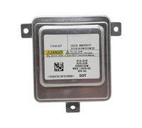 GYTTAK unità di Zavorra Compatibile con BMW per 1 2 3 5 7 Serie X1 Z4 Auto D1S D1R D2S D2R Faro allo Xeno H-ID unità di Controllo Zavorra 63117318327 7318327