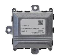 GYTTAK unità di Zavorra Compatibile con BMW per E46 E90 E60 E61 Faro Dell'auto unità di Controllo della Luce allo Xeno Accessori Auto 63127189312 7189312