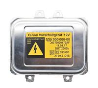 GYTTAK unità di Zavorra Compatibile con Cadillac per Escalade 2007 2008 Auto H-ID Ballast Xenon H-ID Faro Zavorra Modulo 5DV00900000 6937223(Yellow)