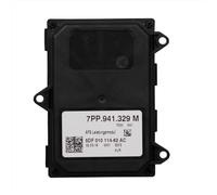 GYTTAK unità di Zavorra Compatibile con Porsche per Macan 2014 2015 2016 2017 2018 Auto H-ID Xenon Ballast Modulo unità di Controllo Fari 7PP941329M