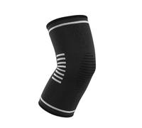 GYTTDERFL Ginocchiere Sportive Ginocchiere a compressione 1PC for ginocchiera a compressione sportiva Supporto for ginocchiere Ginocchiera ortopedica Bondage(1pc white,XXXL)